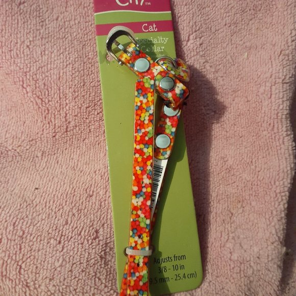 SALE!!! Brand New Cat Collar - Picture 1 of 1